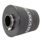 Filtro de aire cónico universal con base y cuello de polímero Ramair CC-102 51 mm