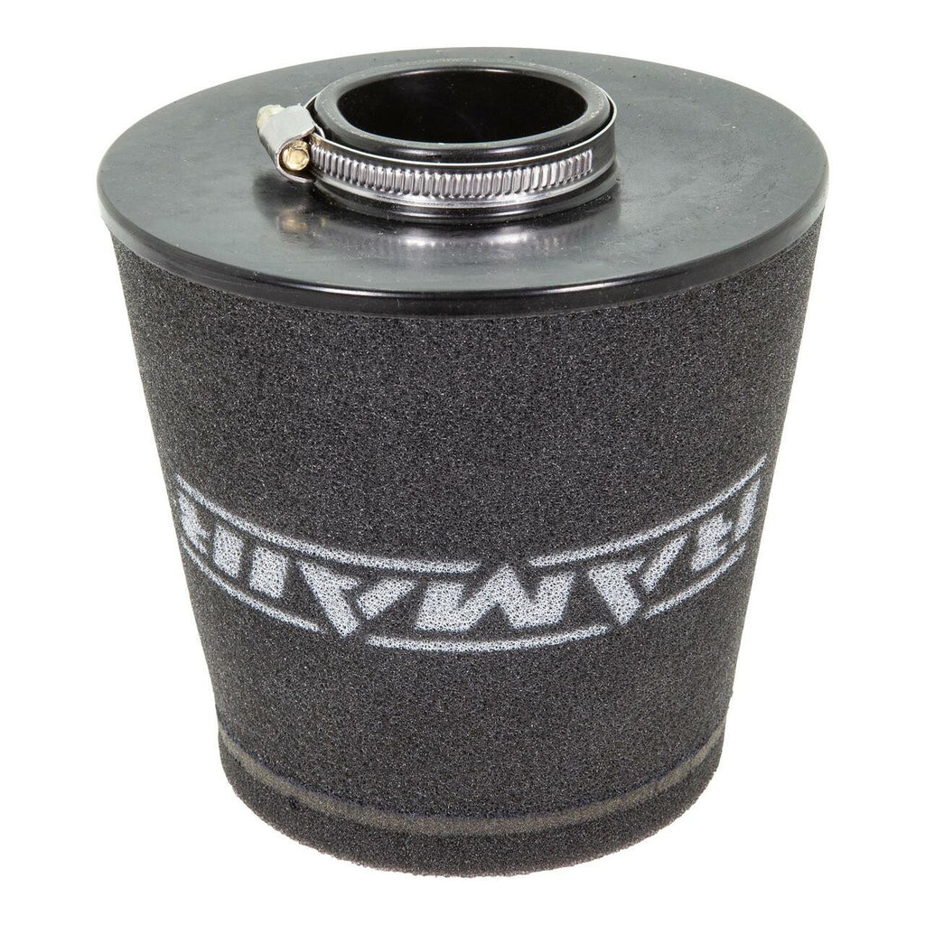 Filtro de aire cónico universal con base y cuello de polímero Ramair CC-102 51 mm