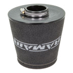Filtro de aire cónico universal con base y cuello de polímero Ramair CC-102 51 mm
