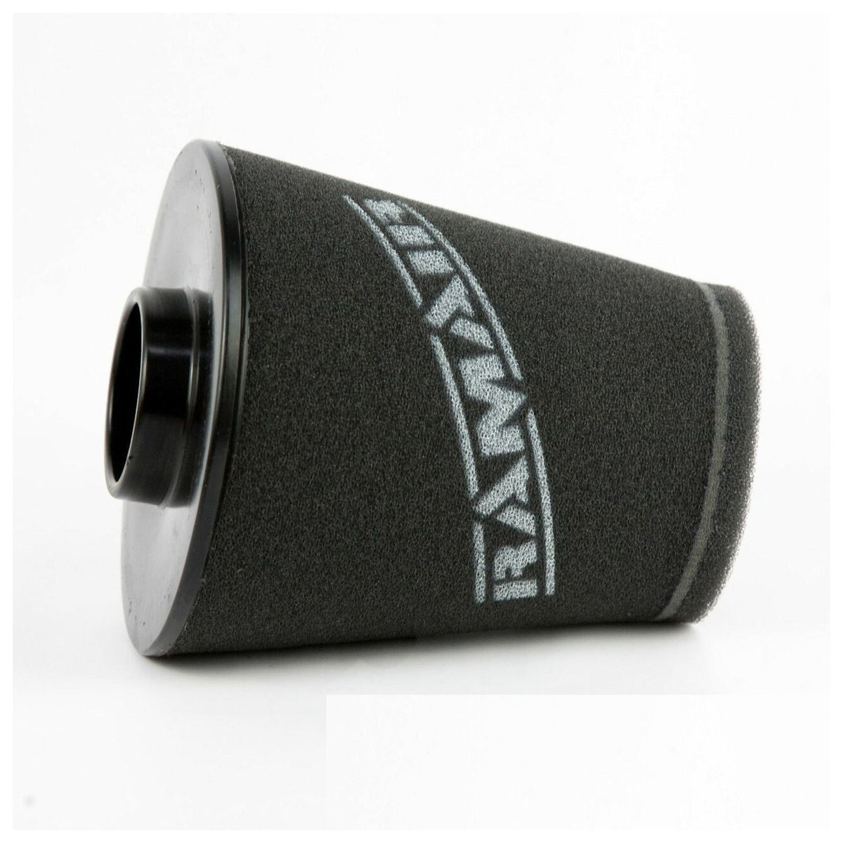 Filtro de aire cónico universal con base de polímero y cuello Ramair CC-103 51 mm
