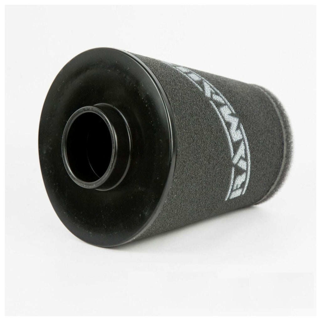 Filtro de aire cónico universal con base de polímero y cuello Ramair CC-103 51 mm