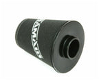 Filtro de aire cónico universal con base de polímero y cuello Ramair CC-103 51 mm