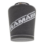 Filtro de aire cónico universal con base de polímero y cuello Ramair CC-104 60 mm
