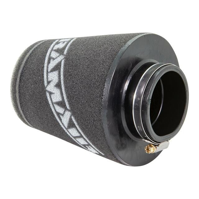 Filtro de aire cónico universal con base de polímero y cuello Ramair CC-104 60 mm