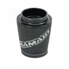 Universal Polymer Base Neck Cone Air Filter Ramair CC-105 83mm
