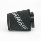 Filtro de aire cónico universal con base de polímero y cuello Ramair CC-105 83 mm