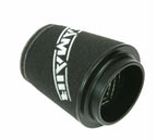 Filtro de aire cónico universal con base de polímero y cuello Ramair CC-105 83 mm