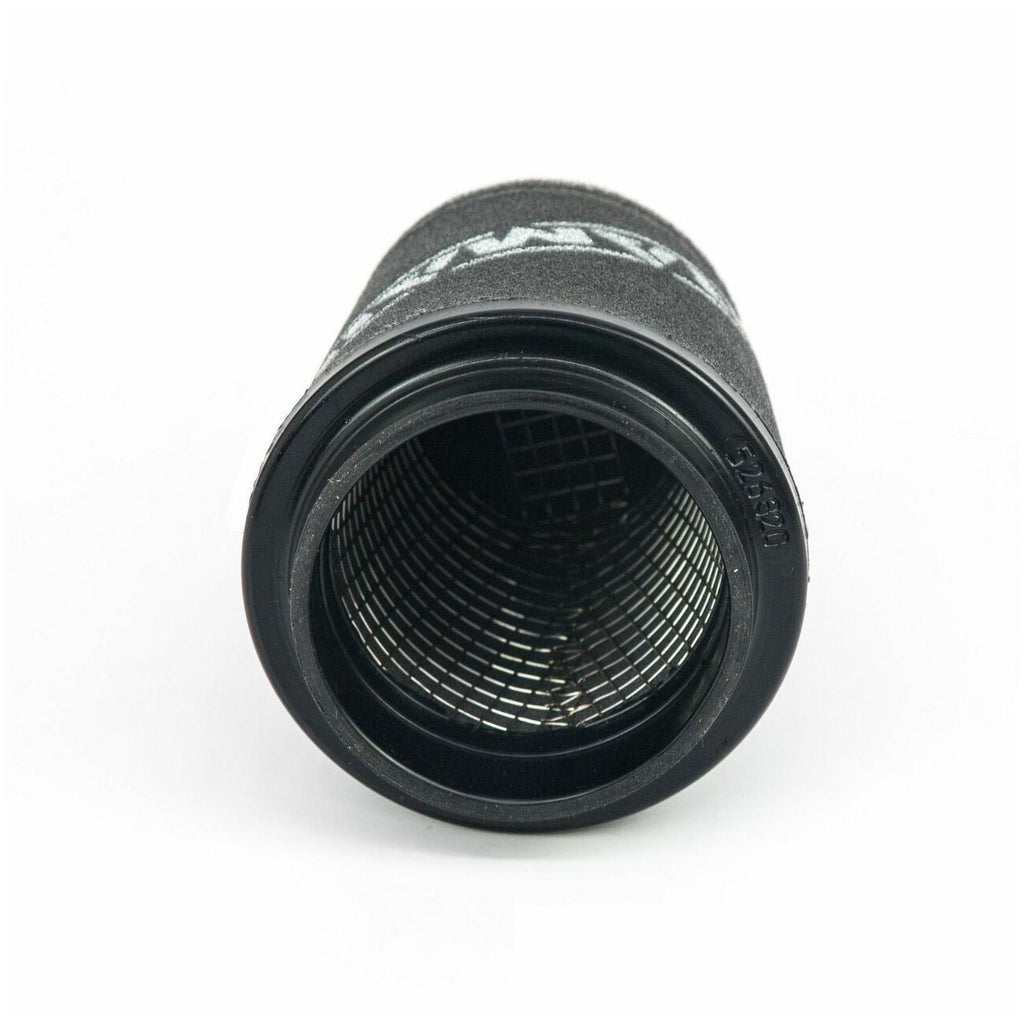 Filtro de aire cónico universal con base de polímero y cuello Ramair CC-106 89 mm