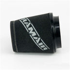 Filtro de aire cónico universal con base de polímero y cuello Ramair CC-106 89 mm
