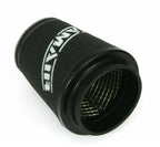 Filtro de aire cónico universal con base de polímero y cuello Ramair CC-106 89 mm