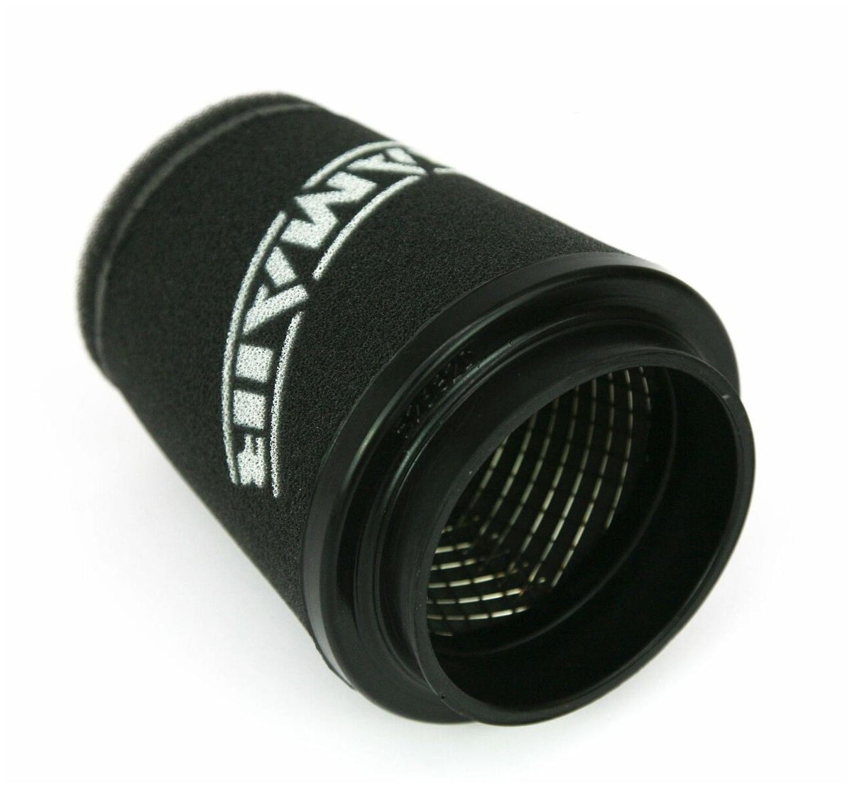 Filtro de aire cónico universal con base de polímero y cuello Ramair CC-106 89 mm