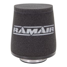 Universal Polymer Base Neck Cone Air Filter Ramair CC-107 80mm