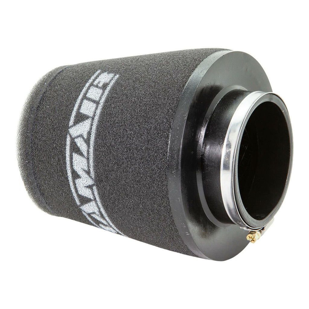 Filtro de aire cónico universal con base de polímero Ramair CC-107 80 mm