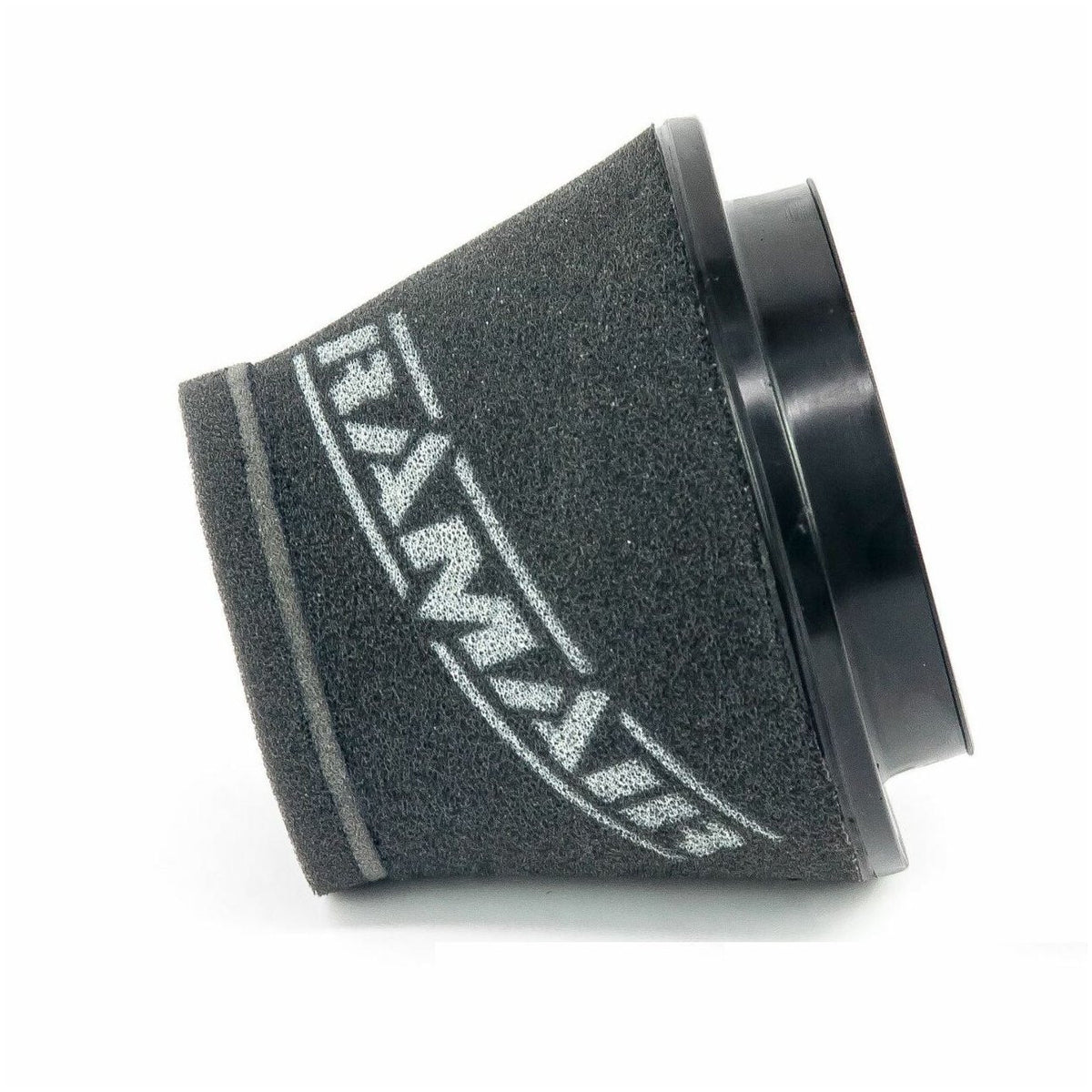 Filtro de aire cónico universal con base de polímero y cuello Ramair CC-108 102 mm