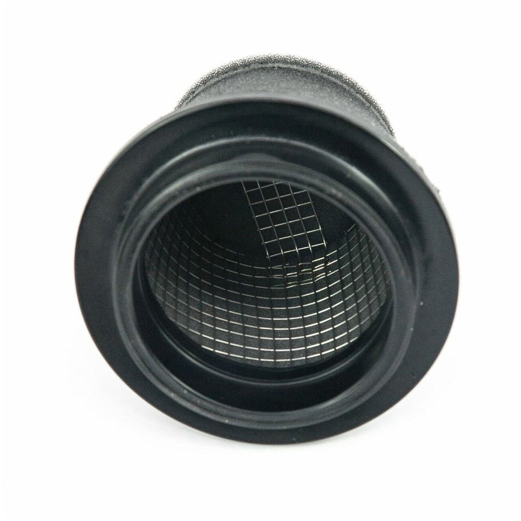 Filtro de aire cónico universal con base de polímero y cuello Ramair CC-108 102 mm