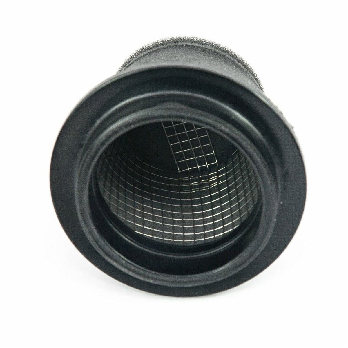 Filtro de aire cónico universal con base de polímero y cuello Ramair CC-108 102 mm