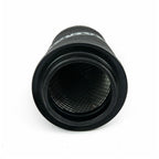 Filtro de aire cónico universal con base de polímero y cuello Ramair CC-109 102 mm