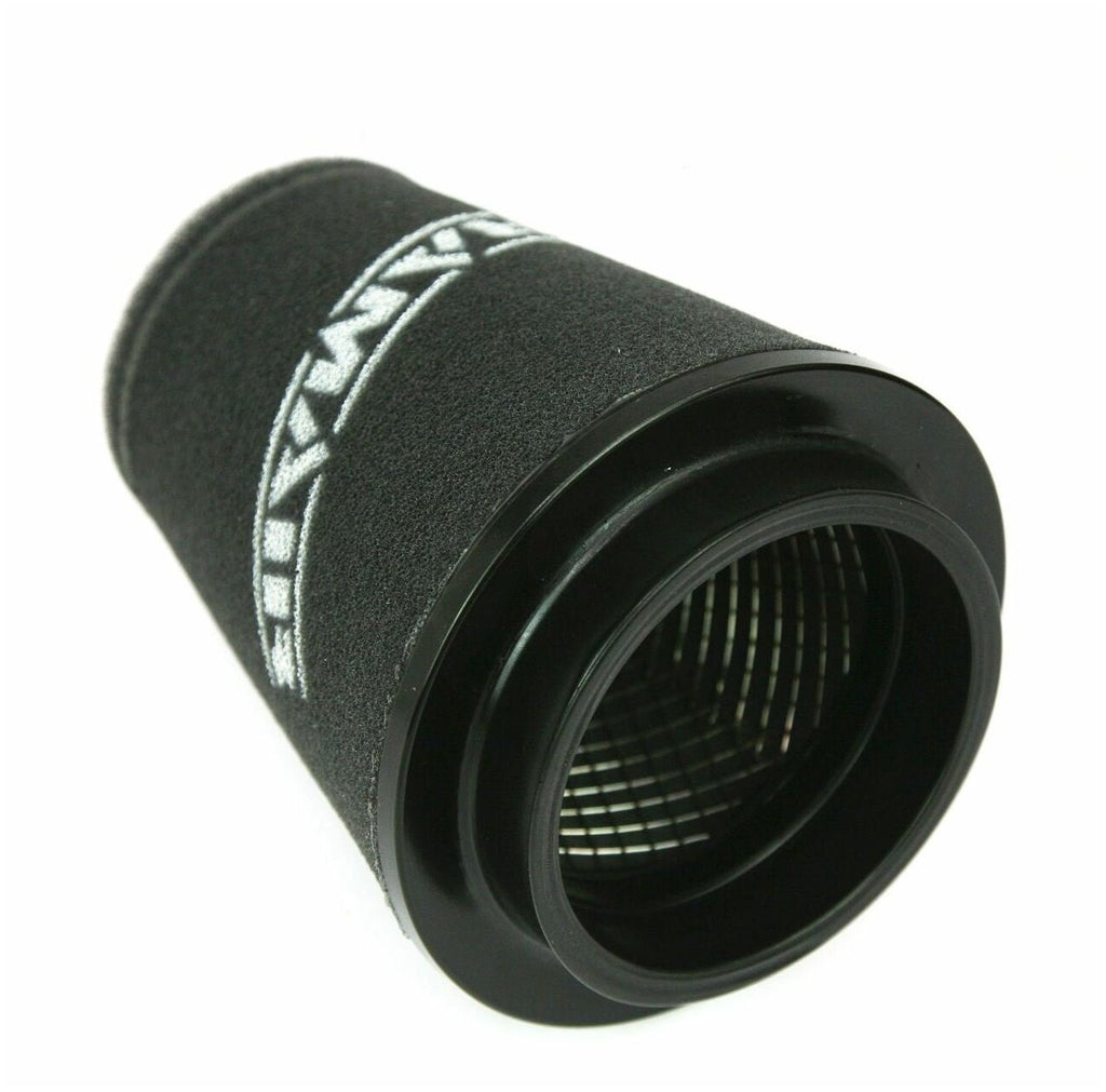 Filtro de aire cónico universal con base de polímero y cuello Ramair CC-109 102 mm