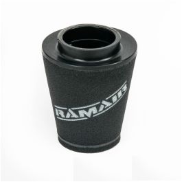 Universal Polymer Base Neck Cone Air Filter Ramair CC-110 Offset 80mm