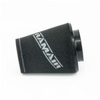 Ramair CC-110 Offset 80mm Polymer Base Universal Cone Air Filter