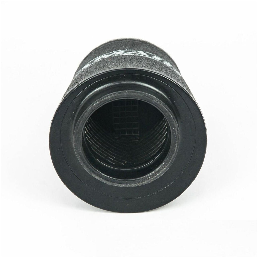 Filtro de aire cónico universal con base de polímero y cuello Ramair CC-111 descentrado 80 mm