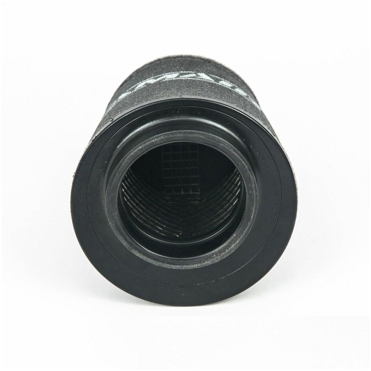 Filtro de aire cónico universal con base de polímero y cuello Ramair CC-111 descentrado 80 mm