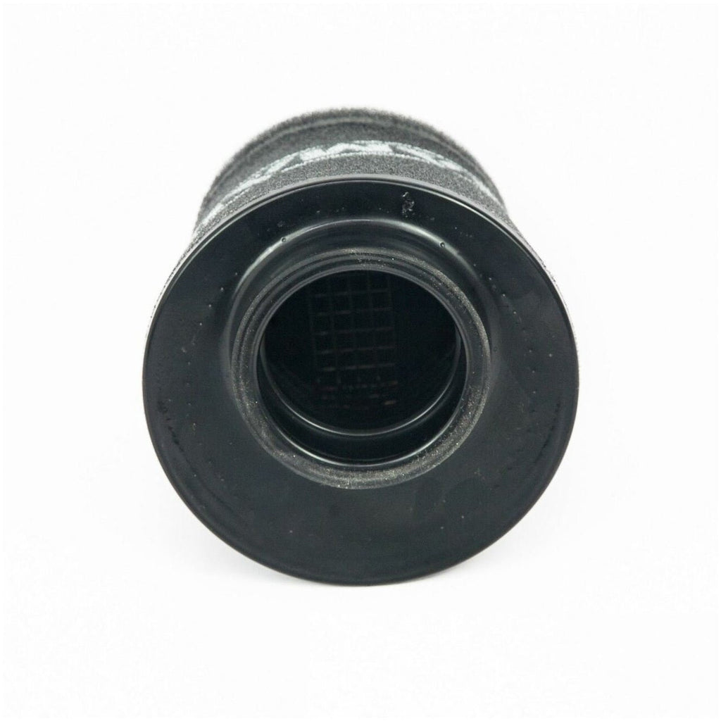 Filtro de aire cónico universal con base de polímero y cuello Ramair CC-113 descentrado 60 mm