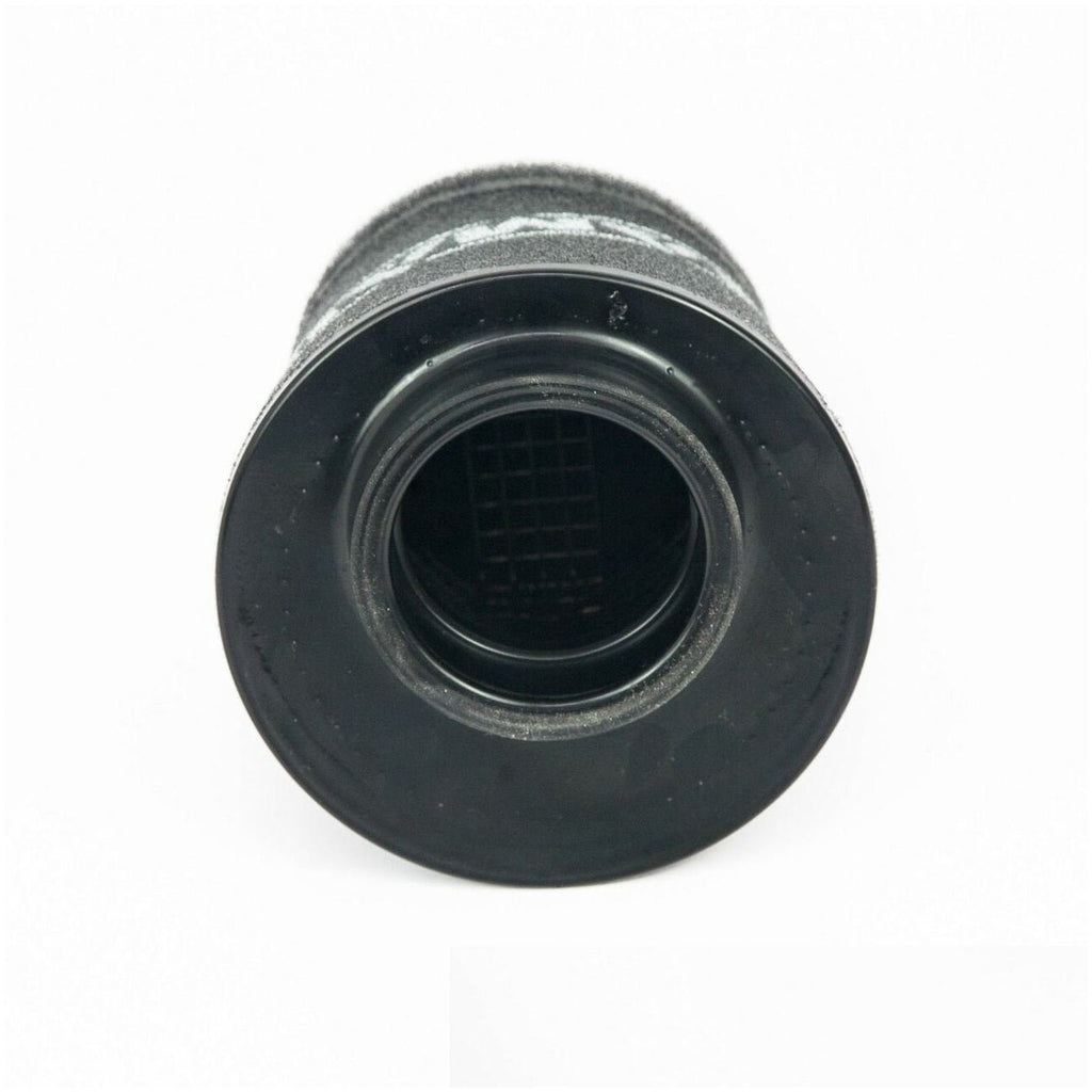 Filtro de aire cónico universal con base de polímero y cuello Ramair CC-114 descentrado 60 mm
