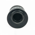 Filtro de aire cónico universal con base de polímero y cuello Ramair CC-114 descentrado 60 mm