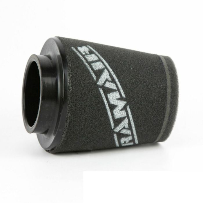 Ramair CC-115 Universal Cone Air Filter with Polymer Base, 70mm Offset.