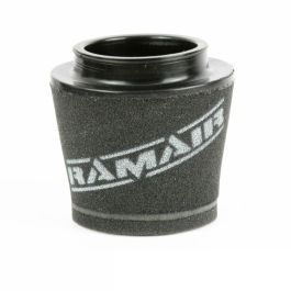 Universal Polymer Base Neck Cone Air Filter Ramair CC-116 Offset 80mm
