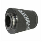 Filtro de aire cónico universal con base de polímero y cuello Ramair CC-157 descentrado 57 mm