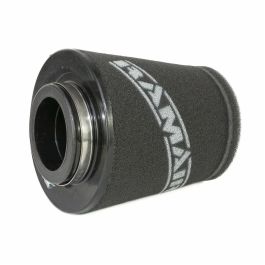 Universal Polymer Base Neck Cone Air Filter Ramair CC-157 Offset 57mm