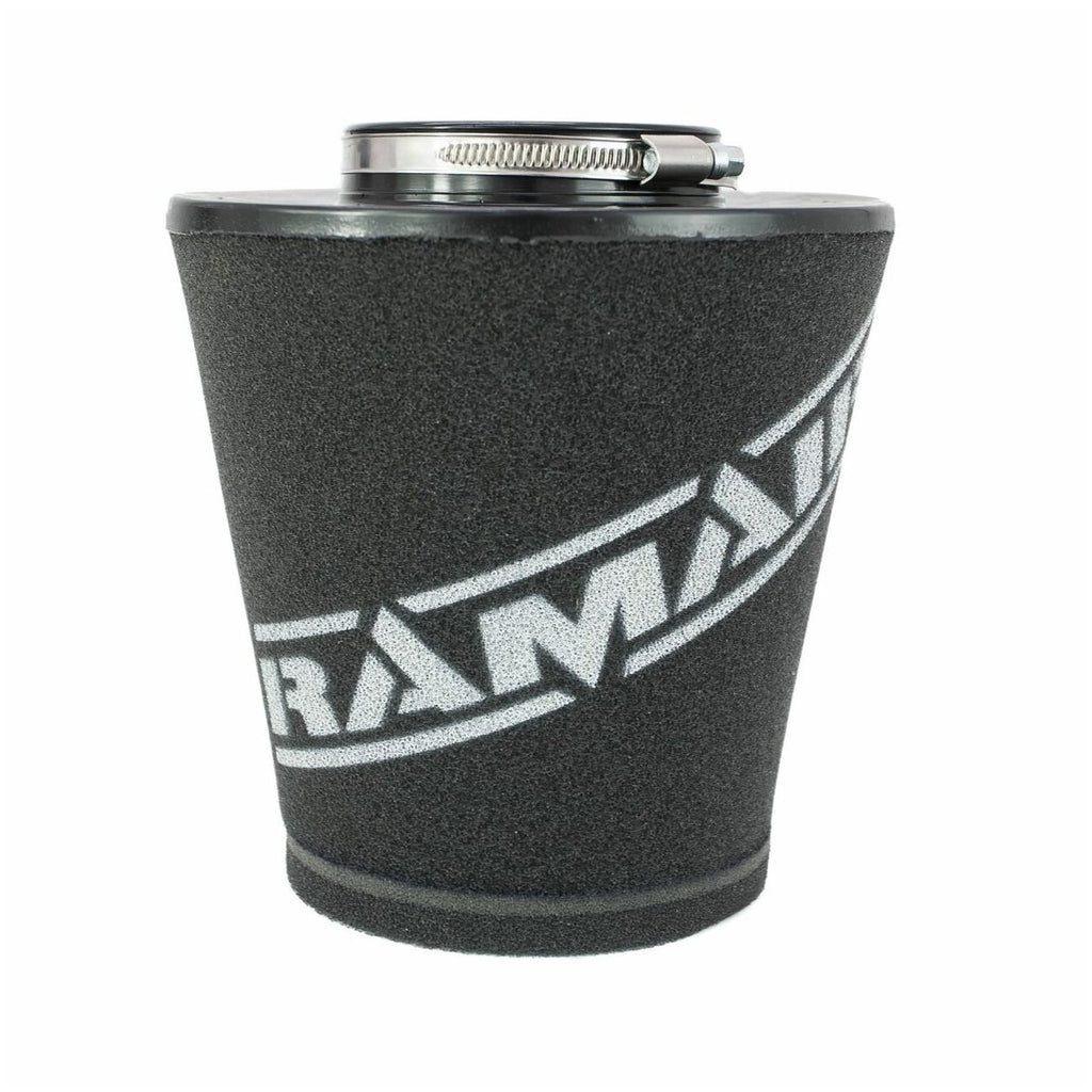 Filtro de aire cónico universal con base de polímero y cuello Ramair CC-175-70 70 mm