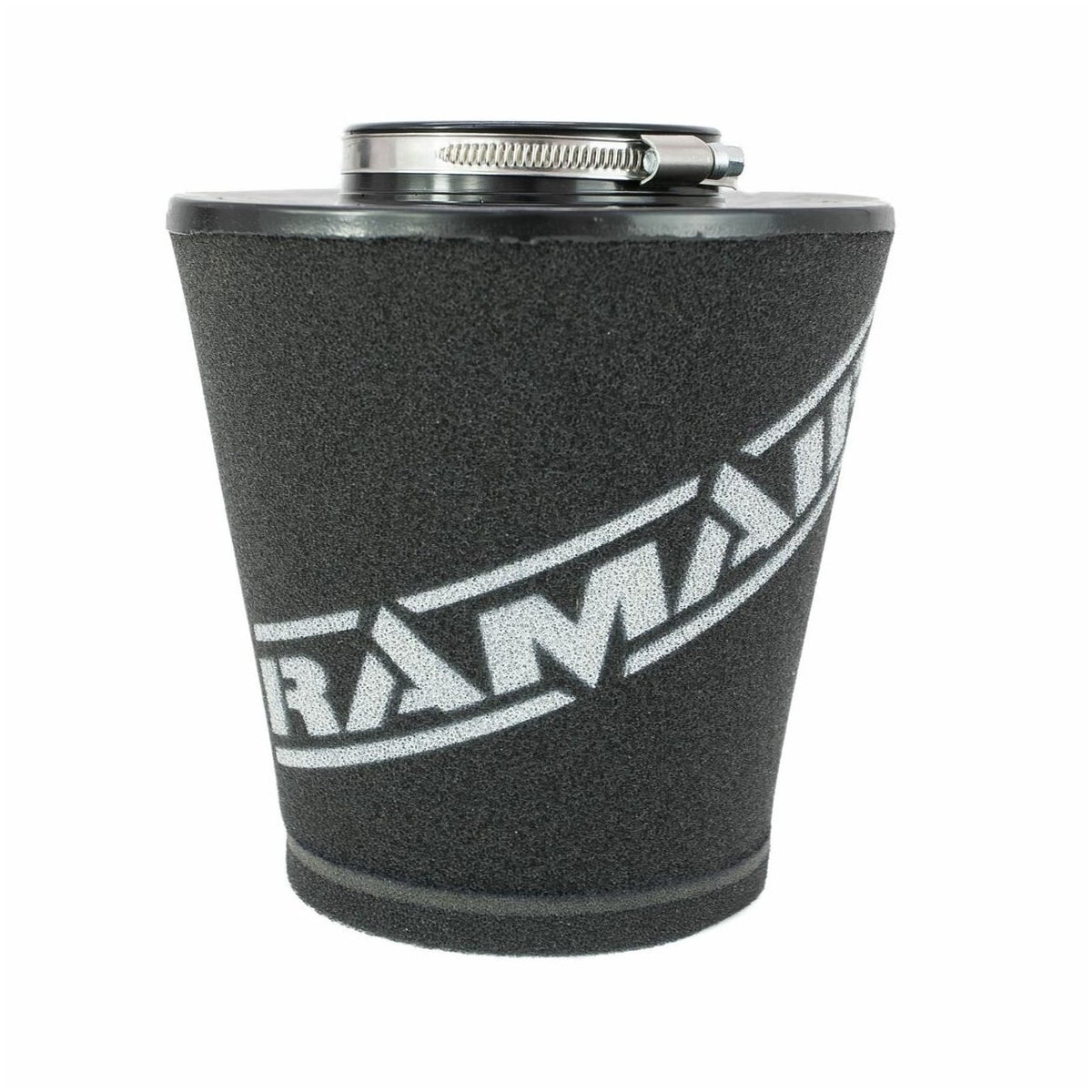 Filtro de aire cónico universal con base de polímero y cuello Ramair CC-175-90 89 mm