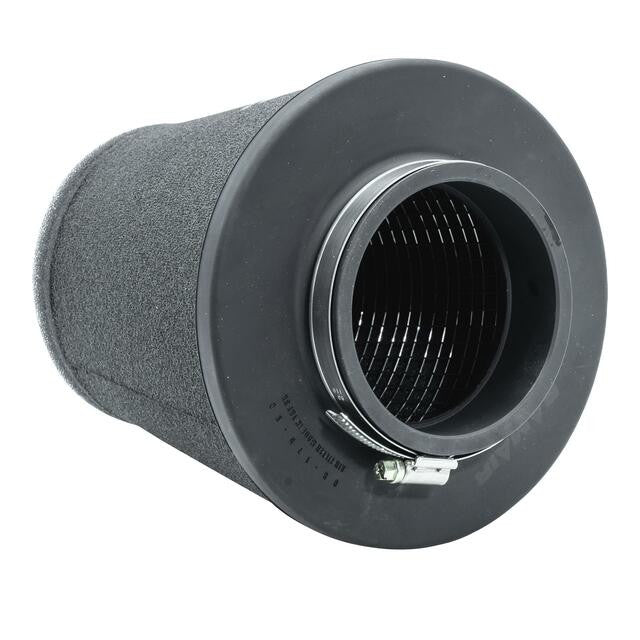 Filtro de aire cónico universal con base de polímero Ramair CC-175-UNI 70 76 80 85 89 mm