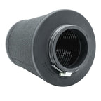 Filtro de aire cónico universal con base de polímero Ramair CC-175-UNI 70 76 80 85 89 mm