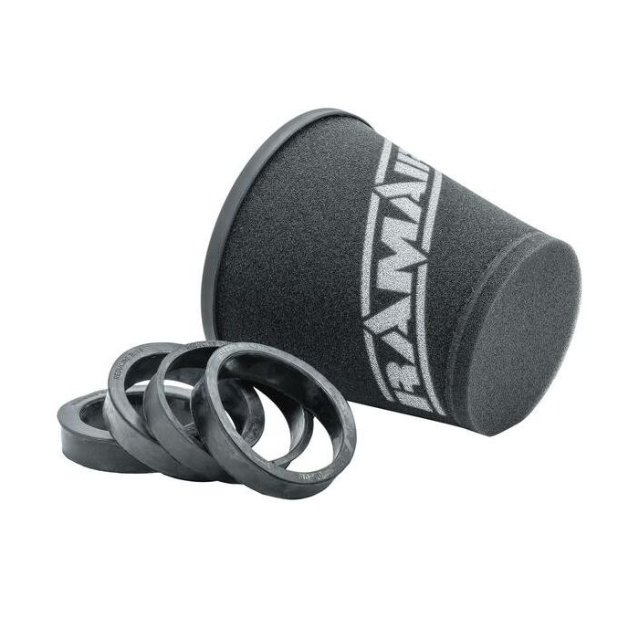 Ramair CC-175-UNI Universal Cone Air Filter with Polymer Base 70 76 80 85 89 mm