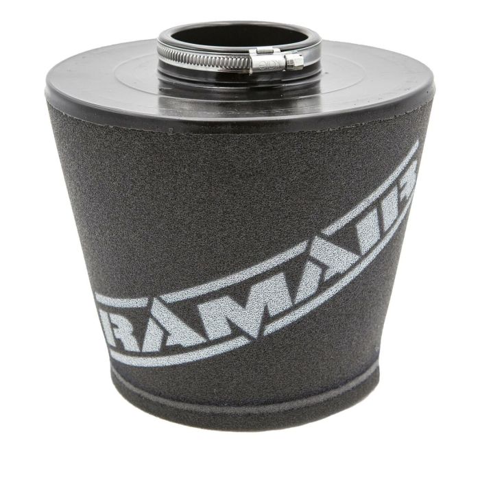 Ramair CC-200-70 70mm universal conical air filter with polymer base