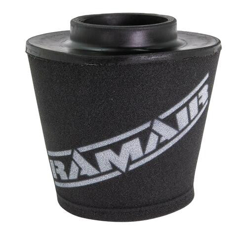 Filtro de aire cónico universal con base de polímero Ramair CC-200-90 89 mm