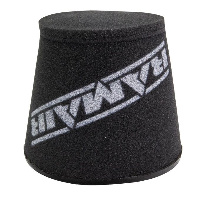 Ramair CC-200-90 89mm universal cone air filter with polymer base