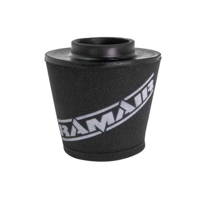Ramair CC-200-90 89mm universal cone air filter with polymer base
