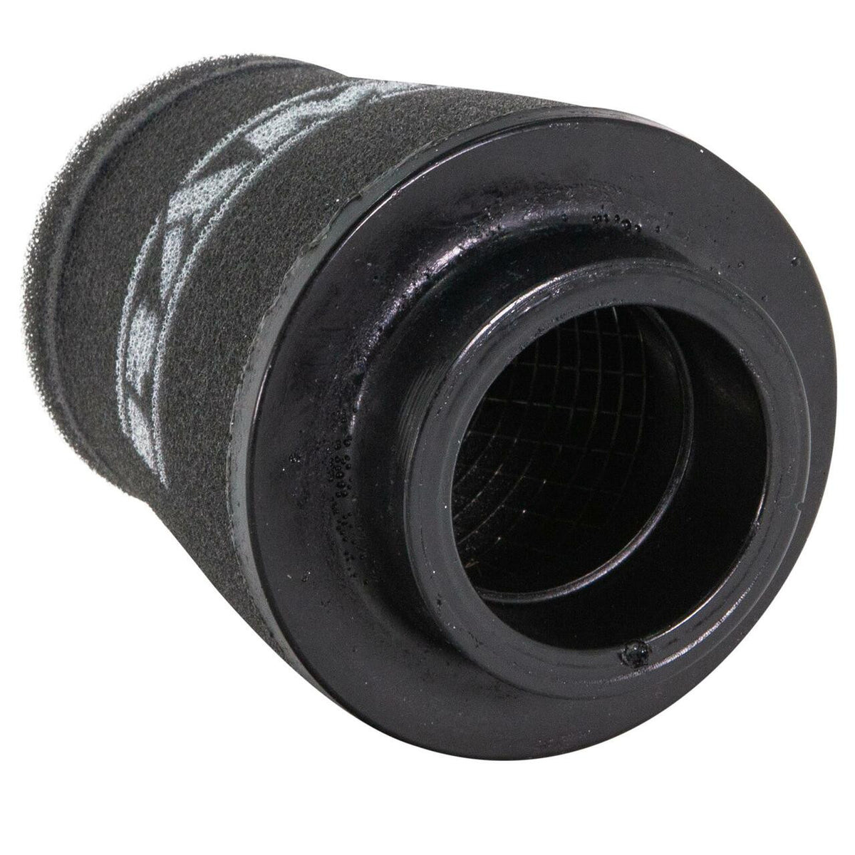 Filtro de aire cónico universal con base de polímero y cuello Ramair CC-204 76 mm
