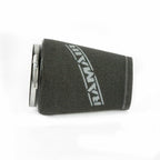 Filtro de aire cónico universal con base de polímero y cuello Ramair CC-205 110 mm