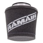 Filtro de aire cónico universal con base de polímero y cuello descentrado Ramair CC-250 60 mm