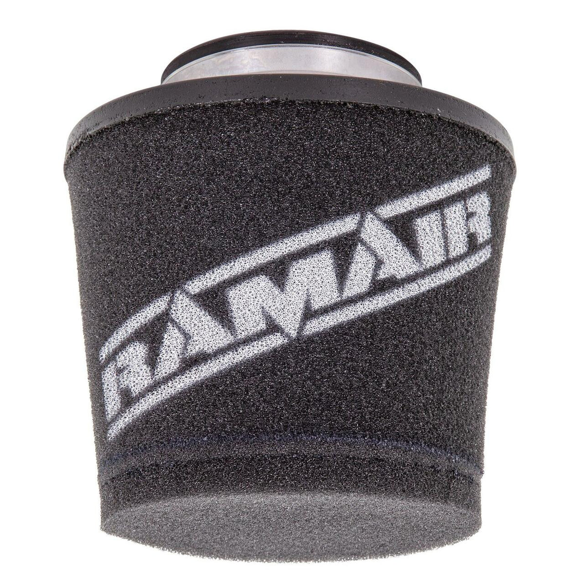 Filtro de aire cónico universal con base de polímero y cuello descentrado Ramair CC-250 60 mm