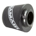 Filtro de aire cónico universal con base de polímero y cuello descentrado Ramair CC-250 60 mm