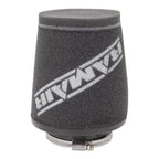 Filtro de aire cónico universal con base de polímero y cuello descentrado Ramair CC-251 70 mm