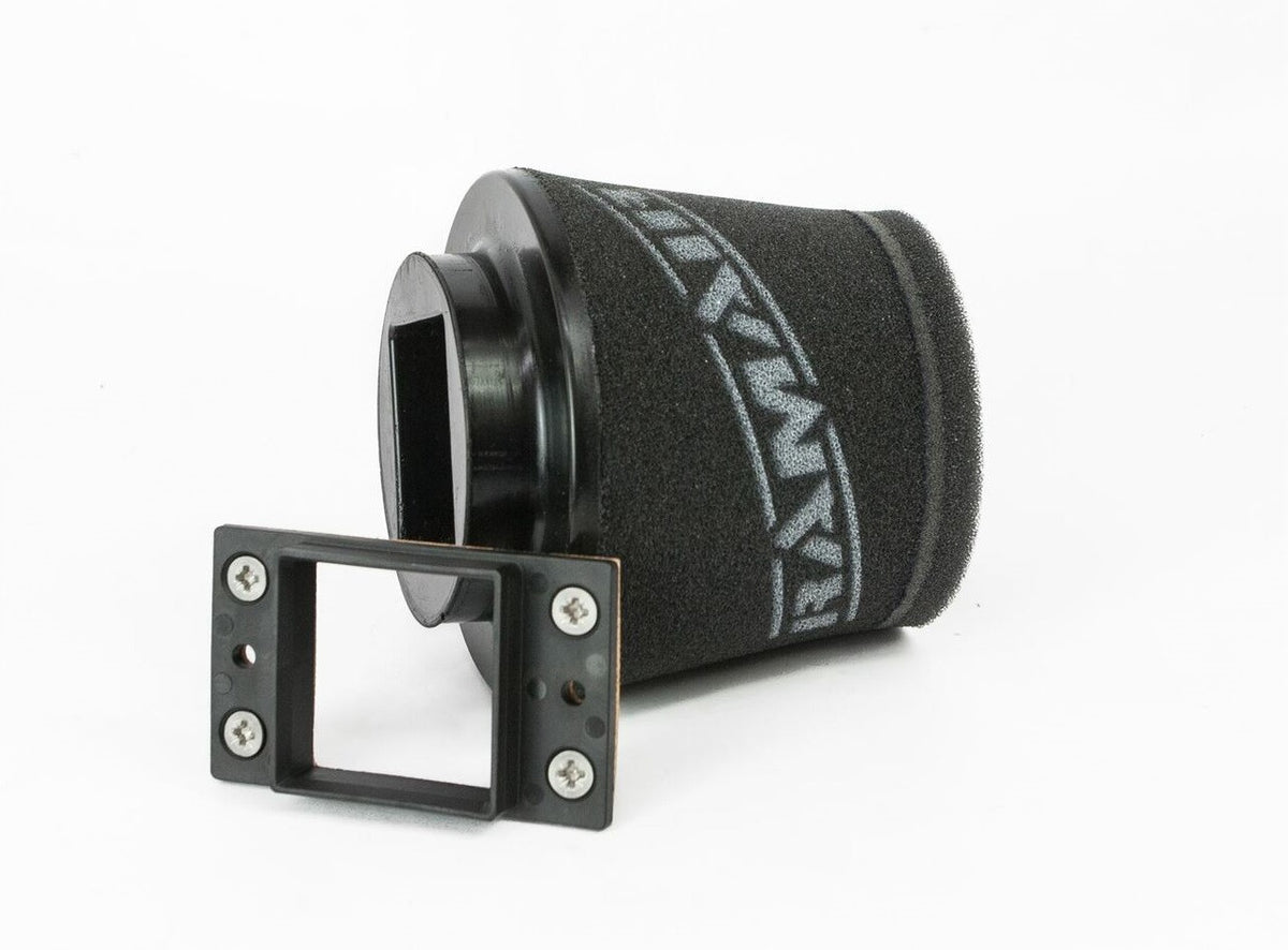 Filtro de aire cónico universal con base de polímero y cuello Ramair CC-260 L-Jetronic