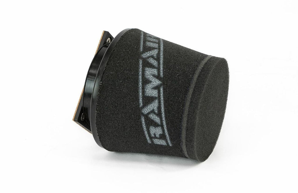 Filtro de aire cónico universal con base de polímero y cuello Ramair CC-260 L-Jetronic